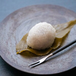 一幸庵 - 桜餅（道明寺）