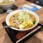 札幌味噌ラーメン専門店 けやき - 