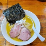 極汁美麺 umami - まろやか～