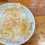 極汁美麺 umami - 結構ツーンと来る