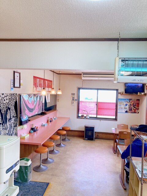 ラーメン大学 平沢店 - 仁賀保（ラーメン）の写真