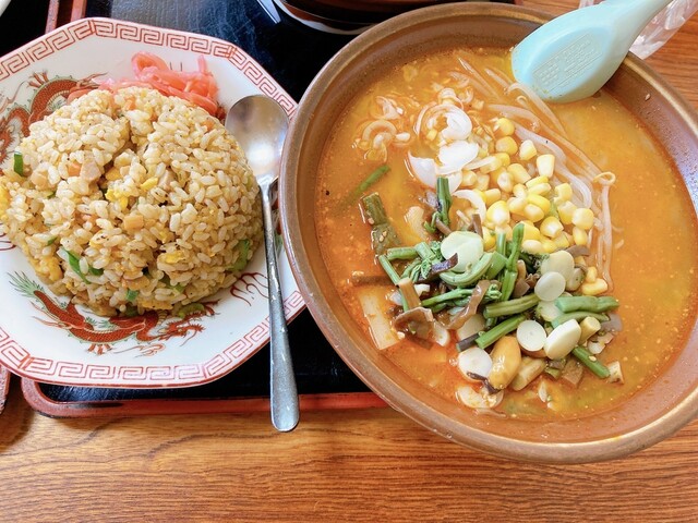 ラーメン大学 平沢店 - 仁賀保（ラーメン）の写真