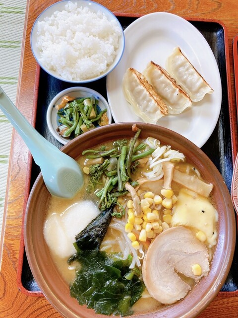 ラーメン大学 平沢店 - 仁賀保（ラーメン）の写真