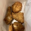ケンタッキーフライドチキン - 料理写真:チキンが4