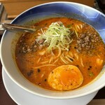 拳ラーメン - 