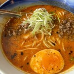 拳ラーメン - 