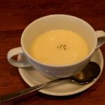 Akebono - 食前のコーンスープ