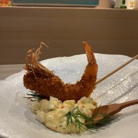 恵比寿 鮨 はつめ - 