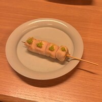 焼き鳥とワイン 萬鳥 祇園店 - 