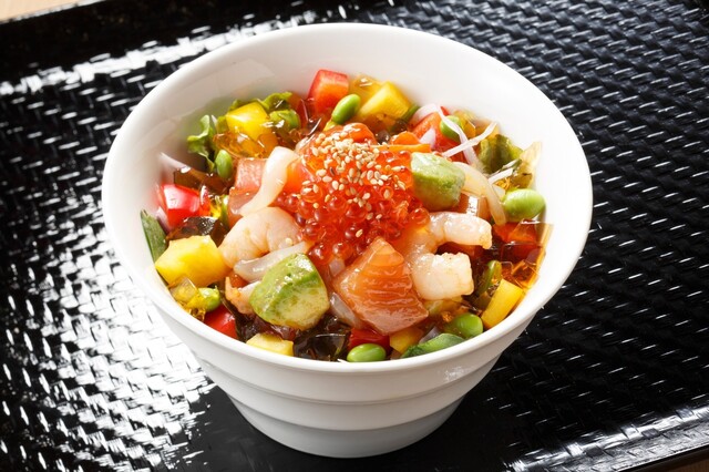 料理メニュー : POKE-YA （ポケヤ） - 岩槻/ハワイ料理 | 食べログ