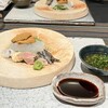 日本料理 TOBIUME