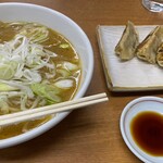 新さっぽろらーめん 龍竜 - 