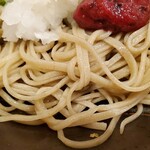 無識庵 越後屋 - 二八そば