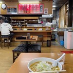 新さっぽろらーめん 龍竜 - 