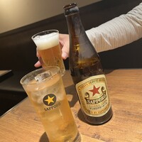 和牛とタン 焼肉 とみ 新橋本店 - 
