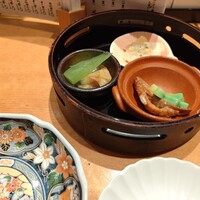 梅田 鮨割烹のの - 