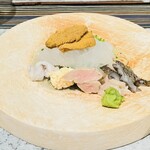 日本料理 TOBIUME - 