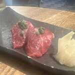 日本のお酒と馬肉料理 うまえびす - 