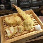 Tempura Baru Akimitsu - 