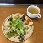 Bistro Cafe Tetsuya＋Mia madre - 