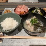 日本料理 TOBIUME - 