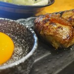 Ganso Nanashu No Gyuukushi Ga Aru Mise Yakitori Izakaya Hanabusa - 幻のつくね