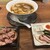 麺創房LEO - 料理写真:巴醤油ラーメンとレアチャーシュー別皿