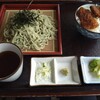 天地豊作 - からむしうどん＆タレかつ小丼