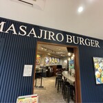 MASAJIRO BURGER キャナルシティ博多店 - 