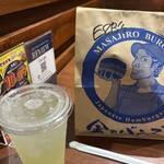 MASAJIRO BURGER キャナルシティ博多店 - 