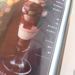 茶寮都路里 大丸東京店 - 