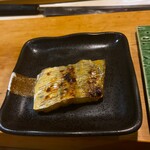 鮨 波づき - 太刀魚西京焼