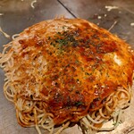 Okonomiyaki Micchan Souhonten - いか入り肉たま