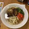 沖縄ソバ 我謝ハル子製麺