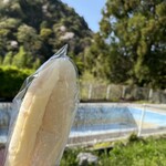 イーゲル - 素敵な景色でパンさらに美味し(ღ*ˇ ˇ*)｡o♡