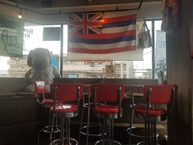HAWAIIAN SPORTS CAFE BAR PONO MAHINA photo 4