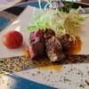 Yusan - メインの牛肉は赤身で、柔らかくいつもおいしいお肉です☆