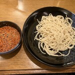 Yuukitei - 替え玉1玉（タレ付）￥300辛さ10辛