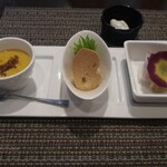 リストランテ バール ラ ロッカ	 - 