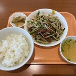 たかはた飯店 - 料理写真: