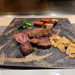 Oosaka Teppanyaki Koube Gyuu Tatara - 