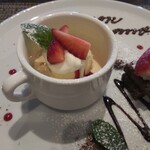 リストランテ バール ラ ロッカ	 - 