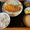 とんかつ美沢 - 料理写真:とんかつ定食