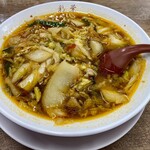 彩華ラーメン  - サイカラーメン小