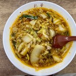 彩華ラーメン  - サイカラーメン小