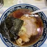 ラーメン丸仙 - 料理写真: