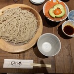 大阪蕎麦しのぶ庵 - 料理写真: