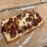 メゾン ムラタ - 人参とラタトゥイユのチリコンカンタルティーヌ ¥280 