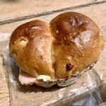 メゾン ムラタ - ハムチーズ ¥240