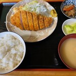 Tonkatsu Misawa - とんかつ定食